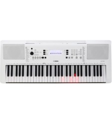 Yamaha EZ-300 61-Key Touch Sensitive Key-Lighting Digital Portable Keyboard 